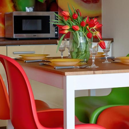 Lilly Aquamarina Seaview By Rent Like Home Miedzyzdroje Exterior foto