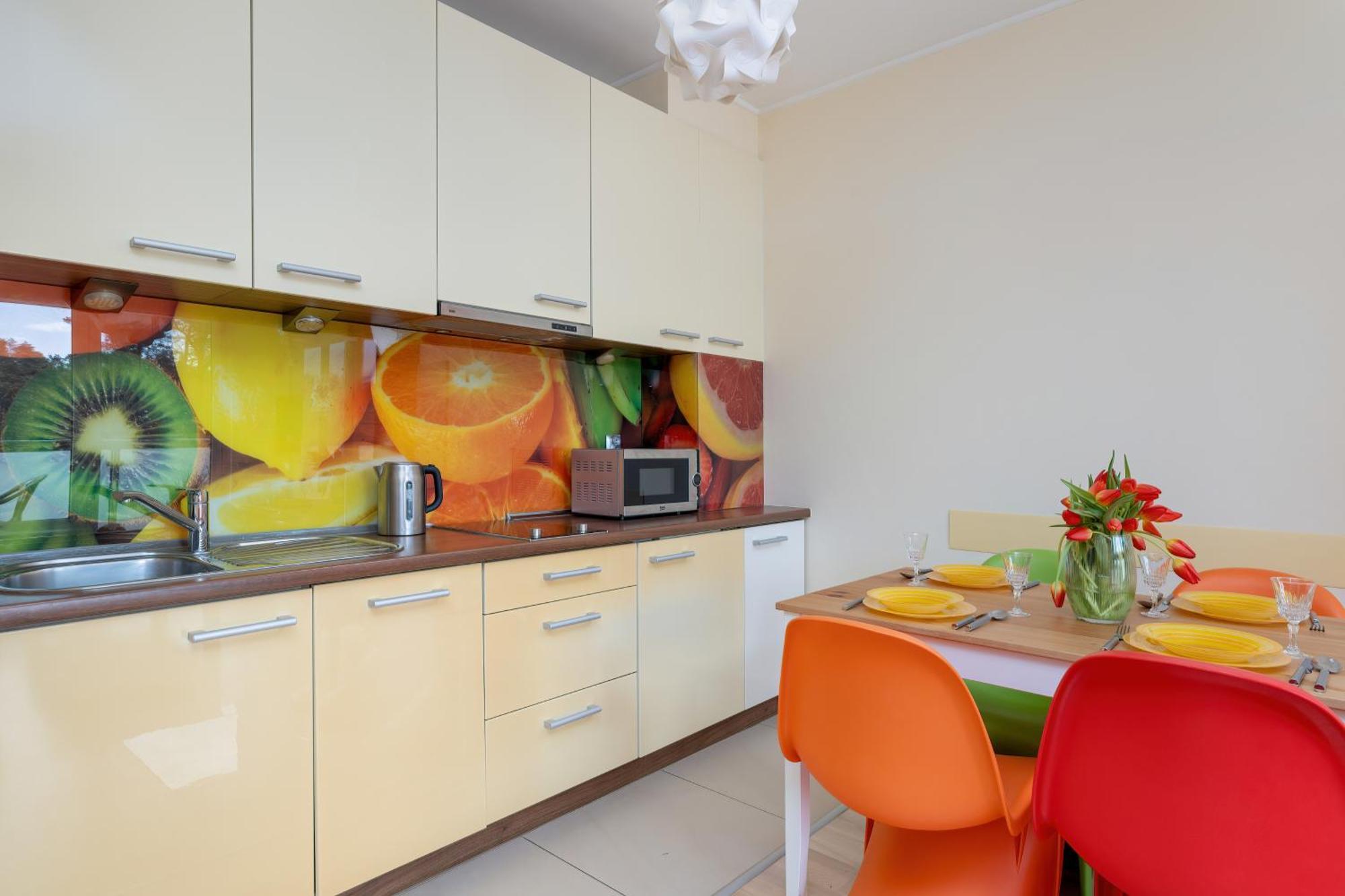 Lilly Aquamarina Seaview By Rent Like Home Miedzyzdroje Exterior foto