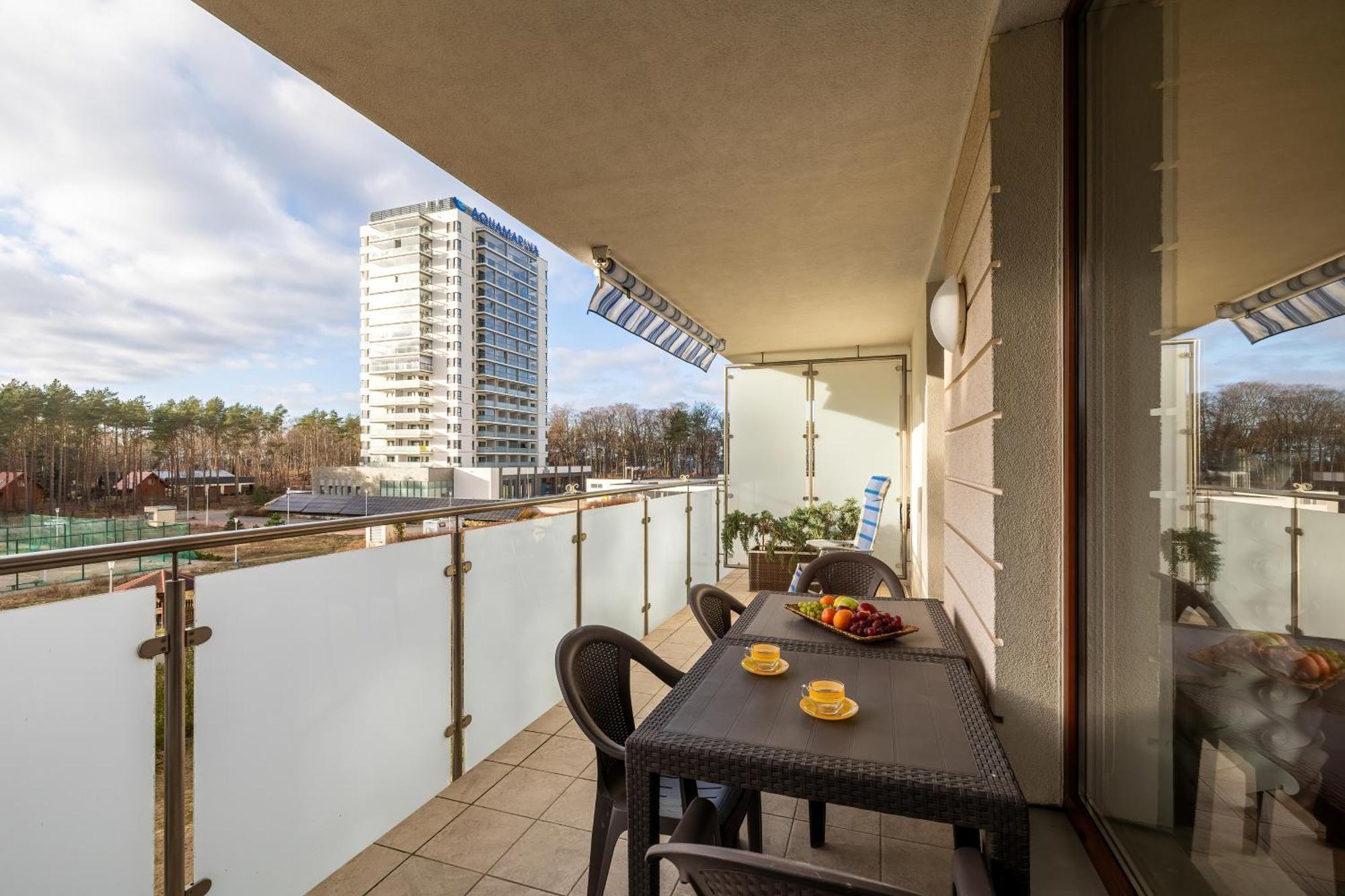 Lilly Aquamarina Seaview By Rent Like Home Miedzyzdroje Exterior foto