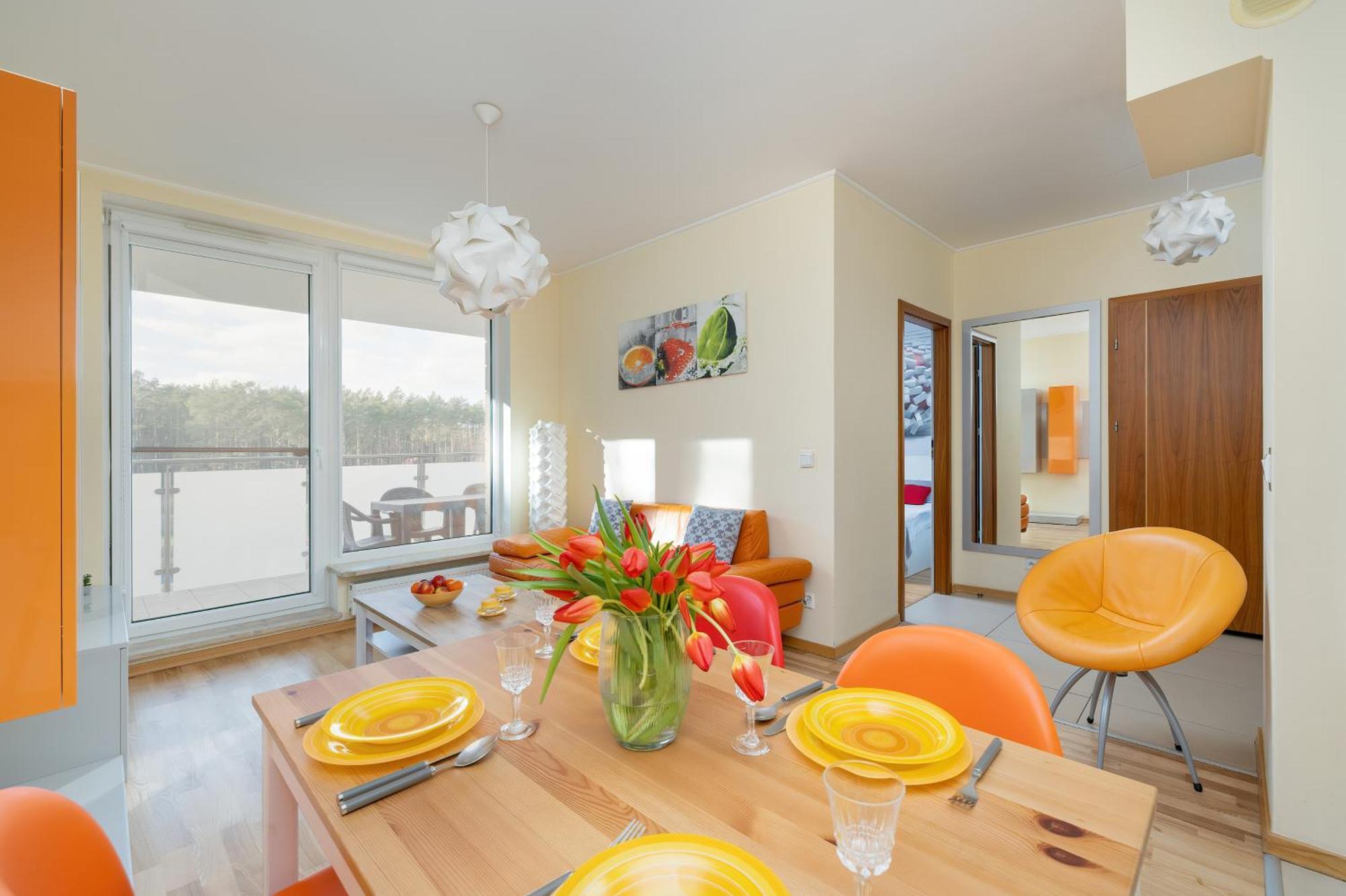 Lilly Aquamarina Seaview By Rent Like Home Miedzyzdroje Exterior foto