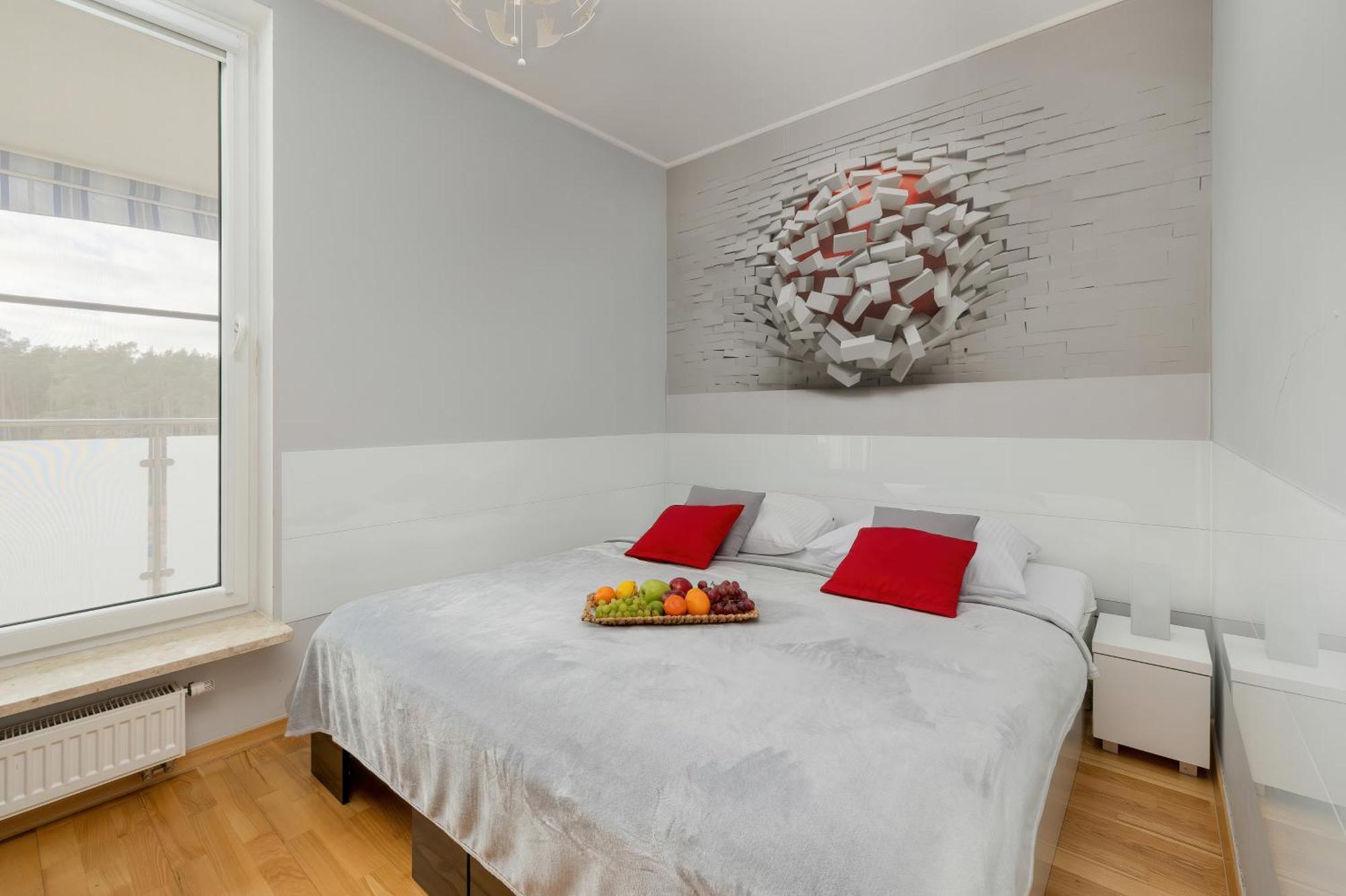 Lilly Aquamarina Seaview By Rent Like Home Miedzyzdroje Exterior foto