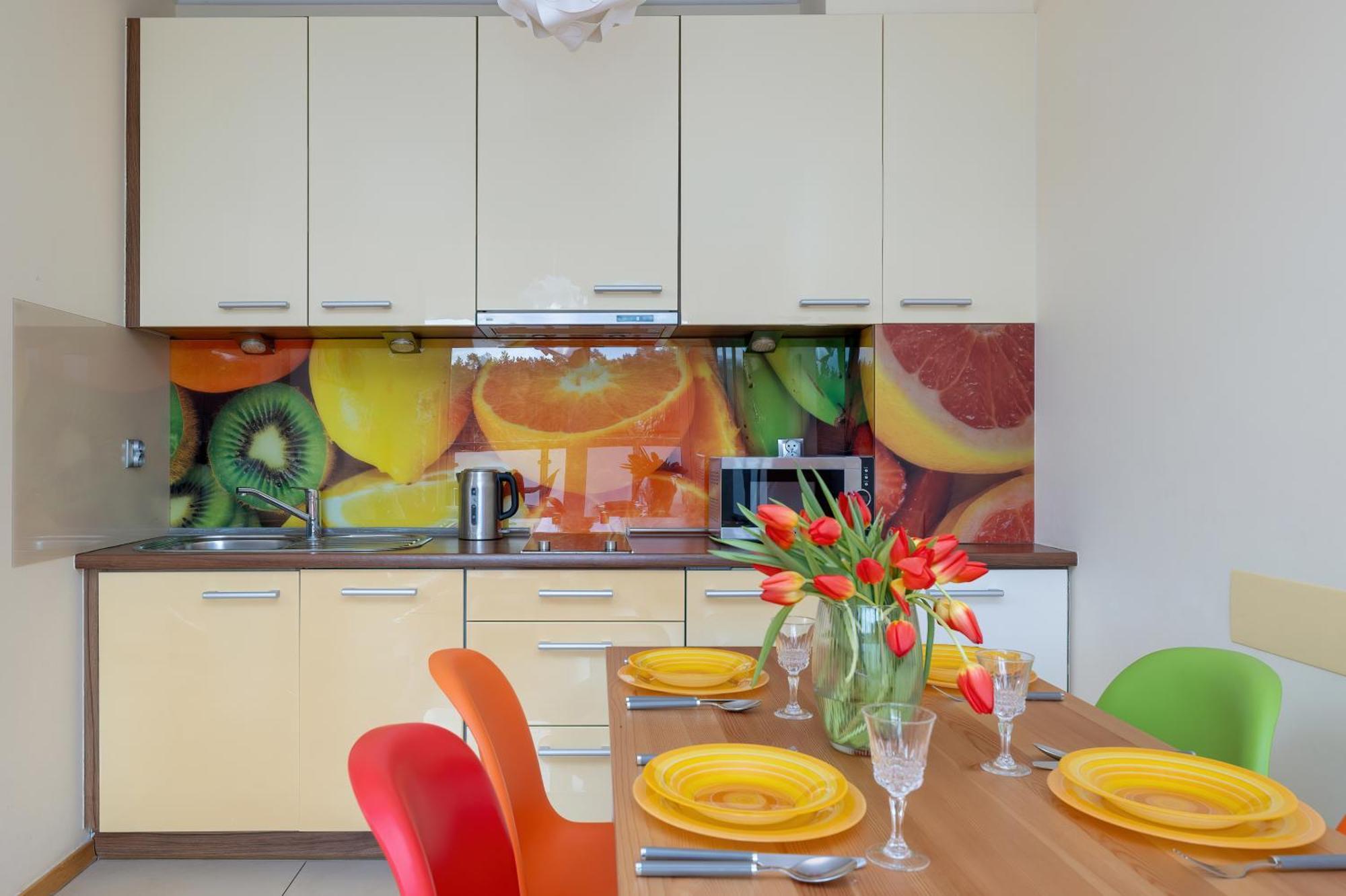 Lilly Aquamarina Seaview By Rent Like Home Miedzyzdroje Exterior foto