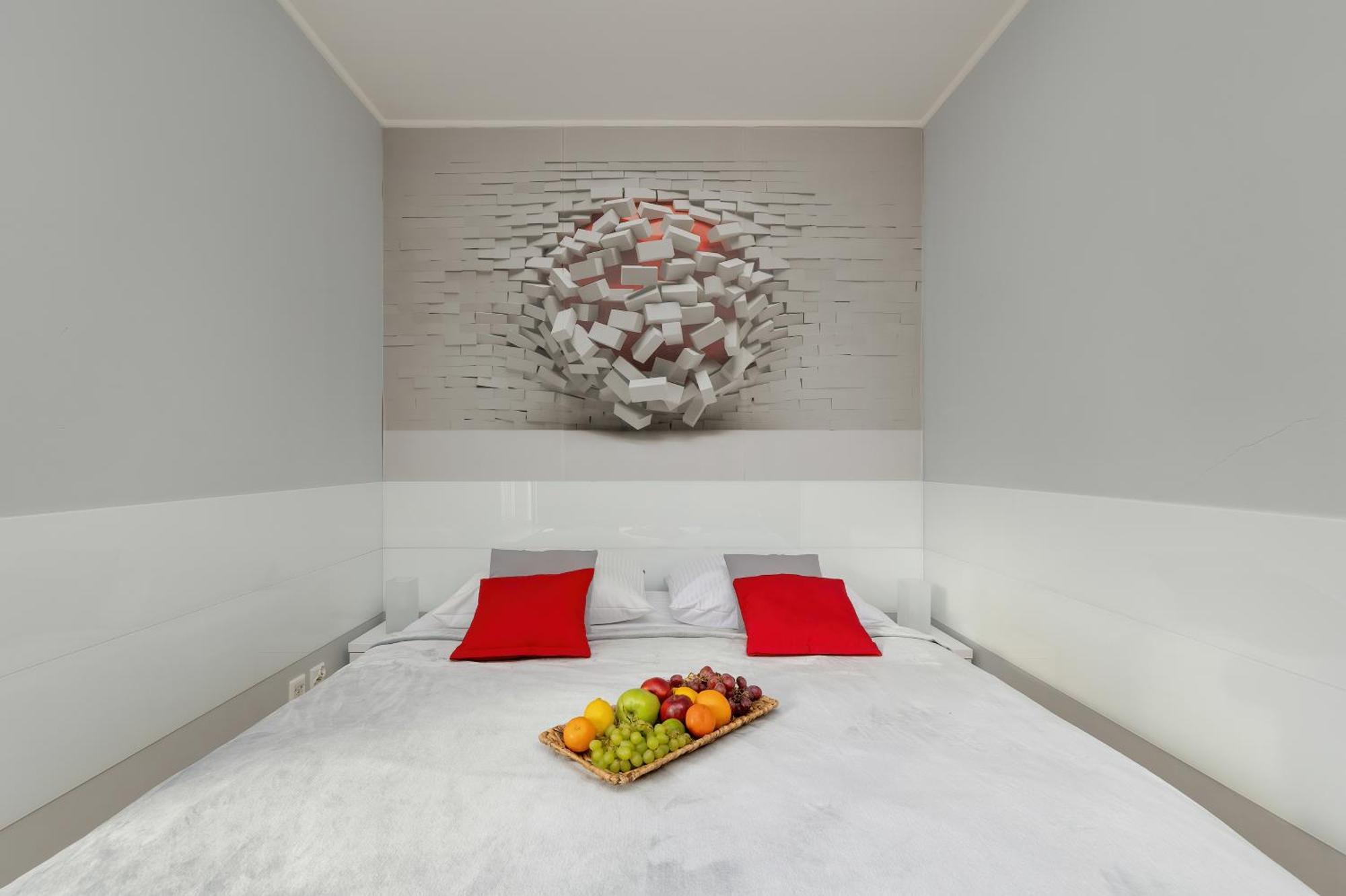 Lilly Aquamarina Seaview By Rent Like Home Miedzyzdroje Exterior foto