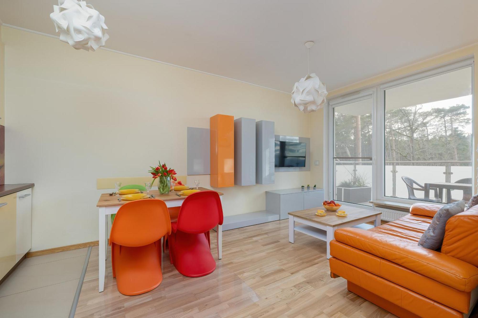 Lilly Aquamarina Seaview By Rent Like Home Miedzyzdroje Exterior foto