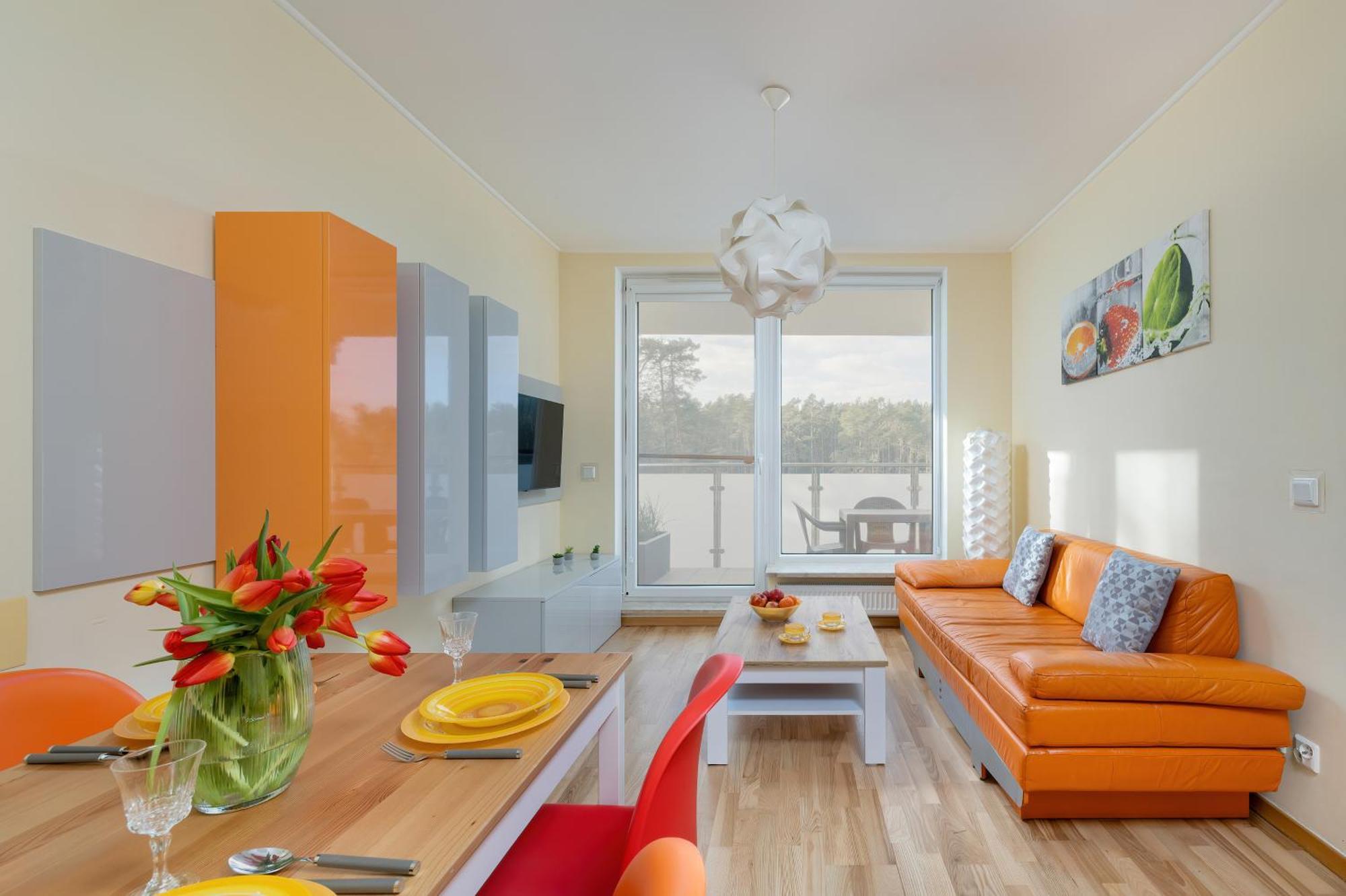 Lilly Aquamarina Seaview By Rent Like Home Miedzyzdroje Exterior foto