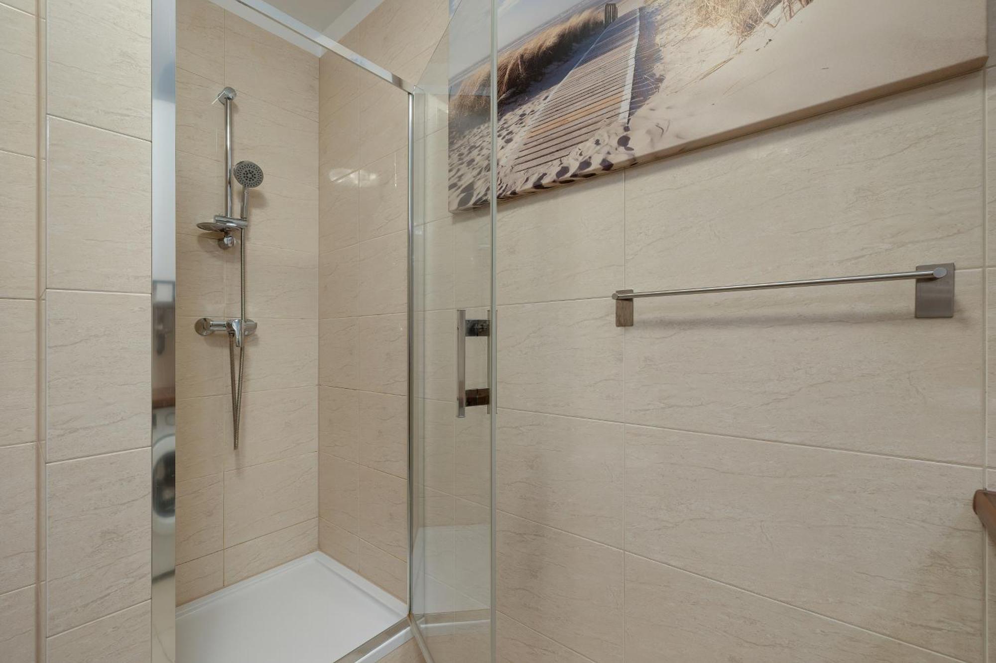 Lilly Aquamarina Seaview By Rent Like Home Miedzyzdroje Exterior foto