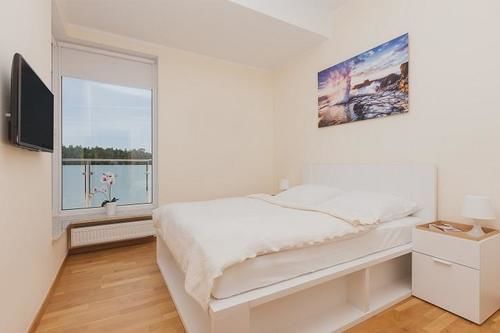 Lilly Aquamarina Seaview By Rent Like Home Miedzyzdroje Exterior foto