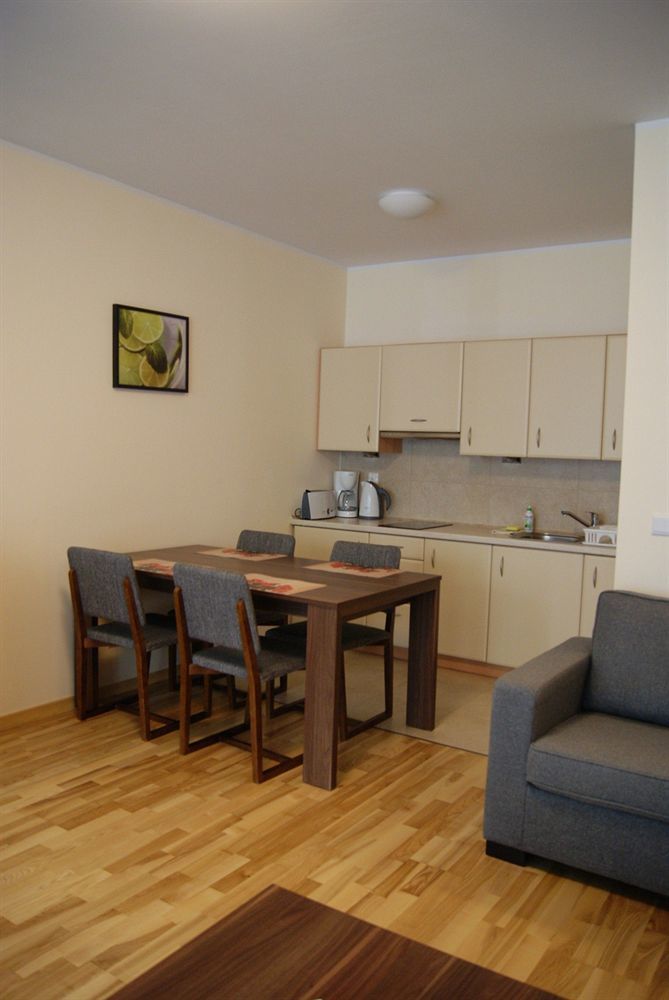 Lilly Aquamarina Seaview By Rent Like Home Miedzyzdroje Exterior foto