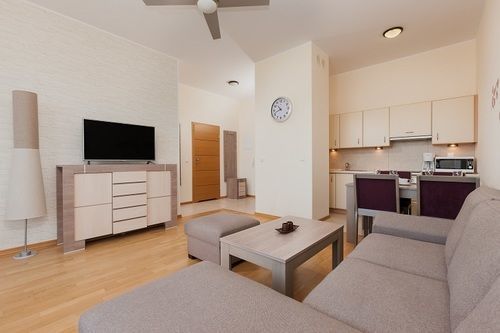 Lilly Aquamarina Seaview By Rent Like Home Miedzyzdroje Exterior foto